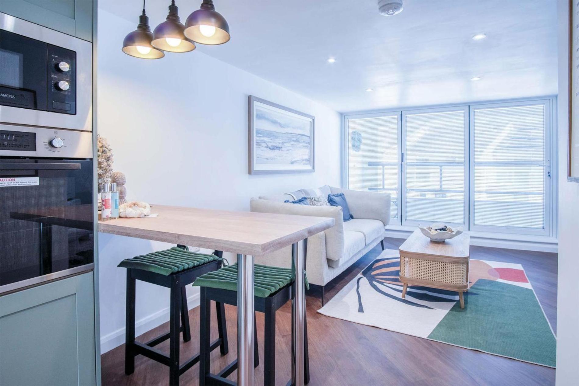 25 Captains Walk - 1 Bedroom Apartment - Saundersfoot Exterior foto