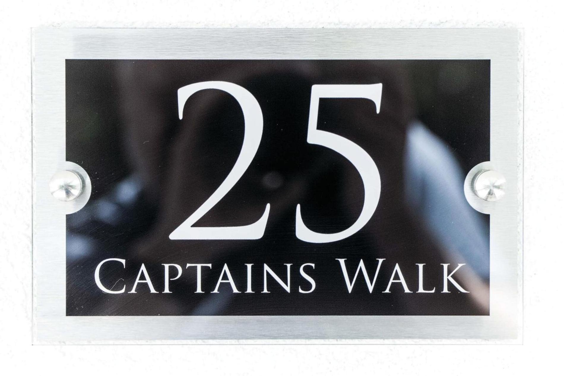 25 Captains Walk - 1 Bedroom Apartment - Saundersfoot Exterior foto