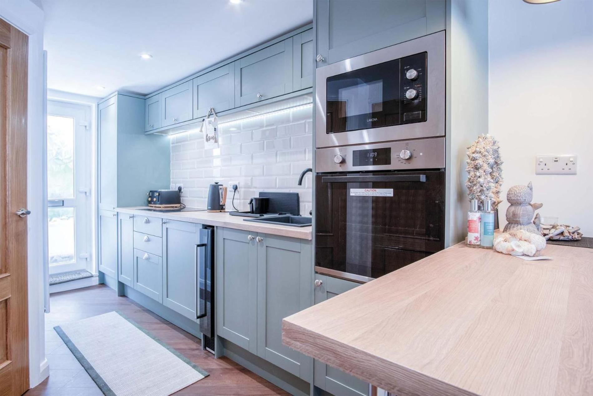 25 Captains Walk - 1 Bedroom Apartment - Saundersfoot Exterior foto