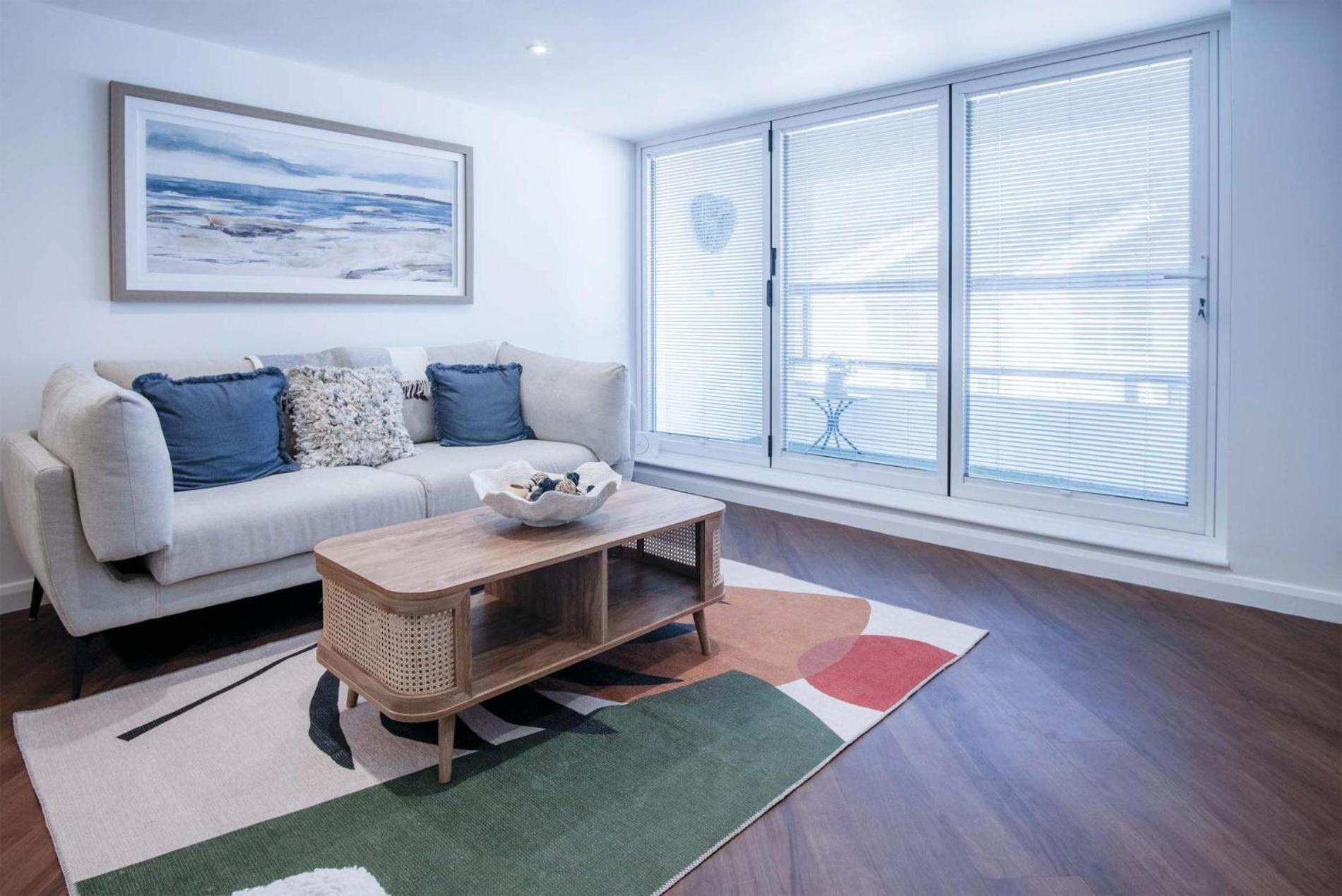 25 Captains Walk - 1 Bedroom Apartment - Saundersfoot Exterior foto