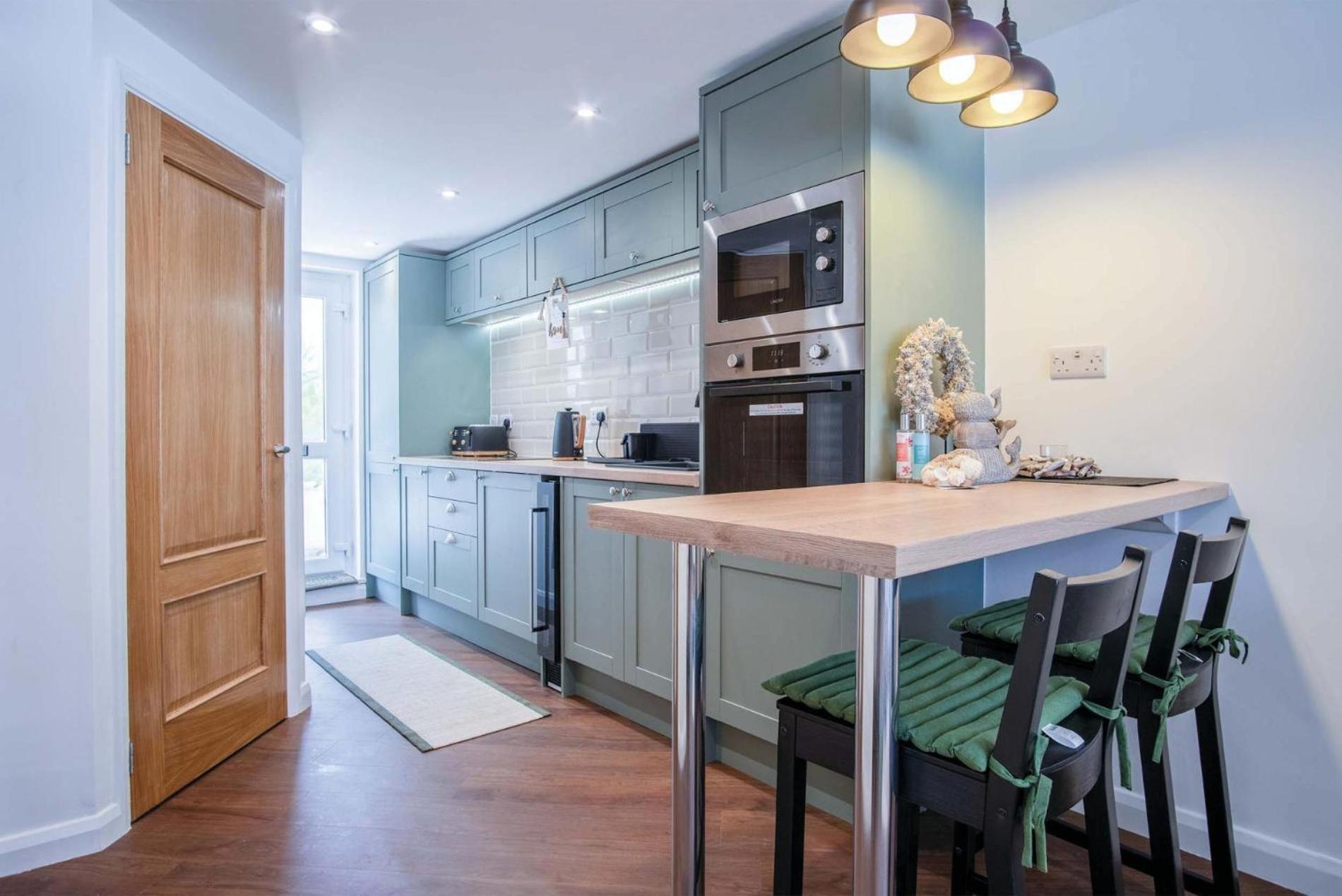 25 Captains Walk - 1 Bedroom Apartment - Saundersfoot Exterior foto