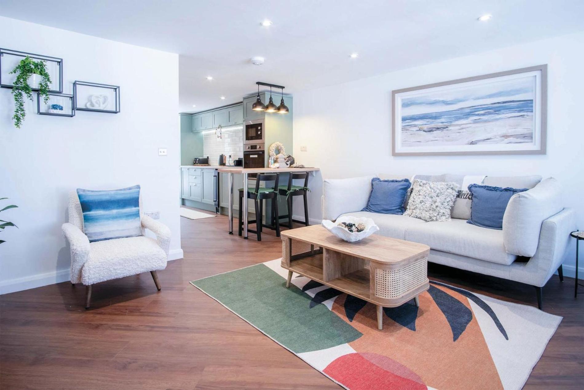 25 Captains Walk - 1 Bedroom Apartment - Saundersfoot Exterior foto