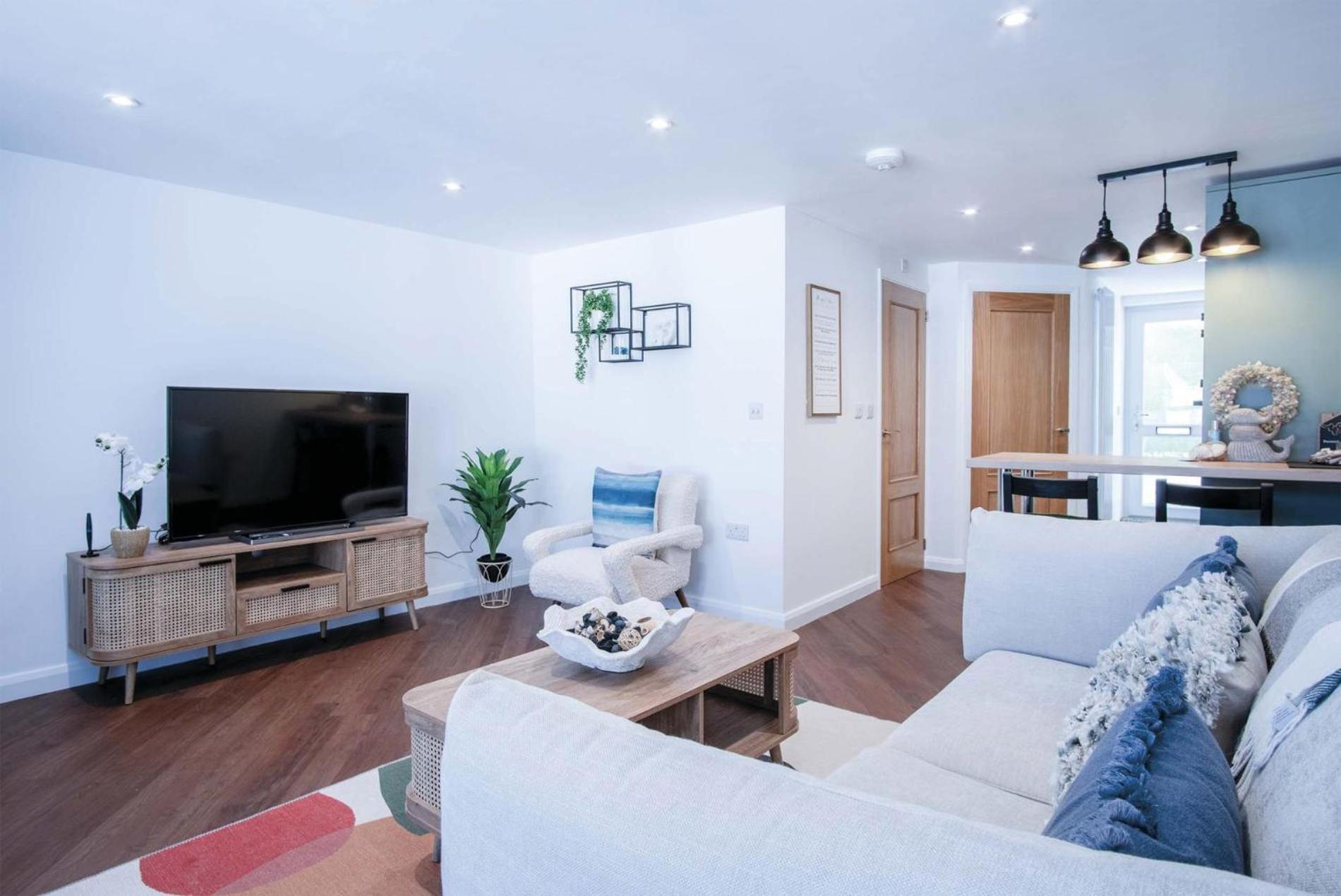 25 Captains Walk - 1 Bedroom Apartment - Saundersfoot Exterior foto