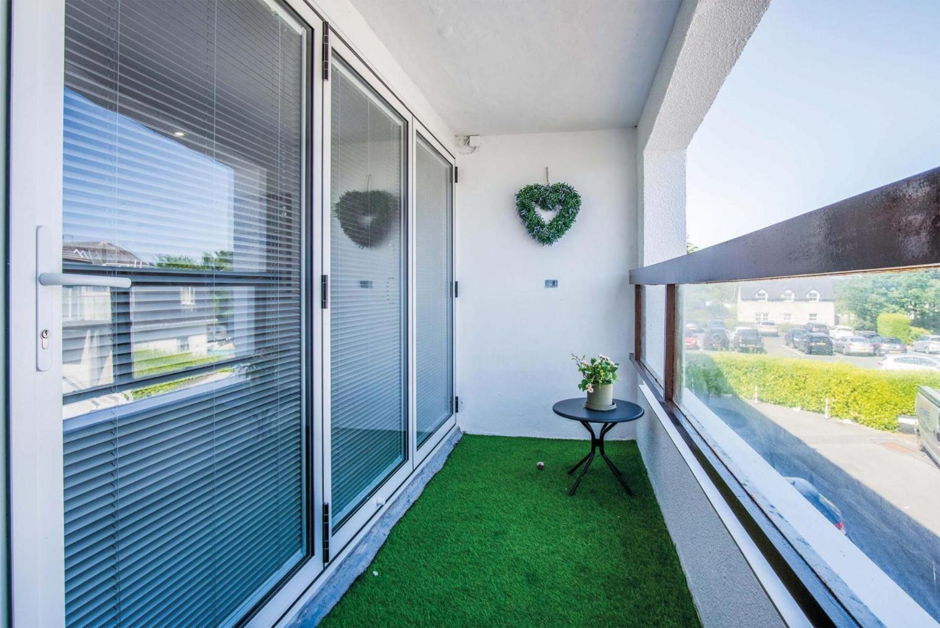 25 Captains Walk - 1 Bedroom Apartment - Saundersfoot Exterior foto